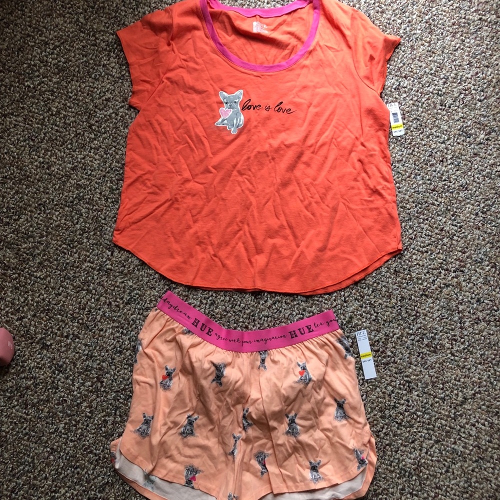 Pajama Set